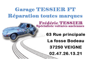 Garage Tessier