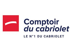 Logo comptoir du Cabriolet