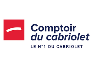 Logo comptoir du Cabriolet