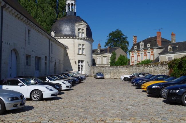 Virée tourangelle CACCT 2018